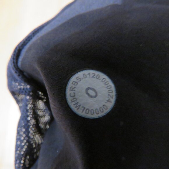 LULULEMON Keep Moving Pant in Black Athleisure Travel Office Casual - Size US 0 - Picture 11 of 11